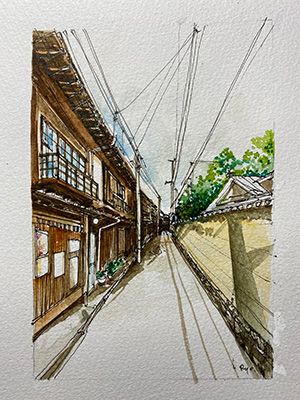 壬生・京都市